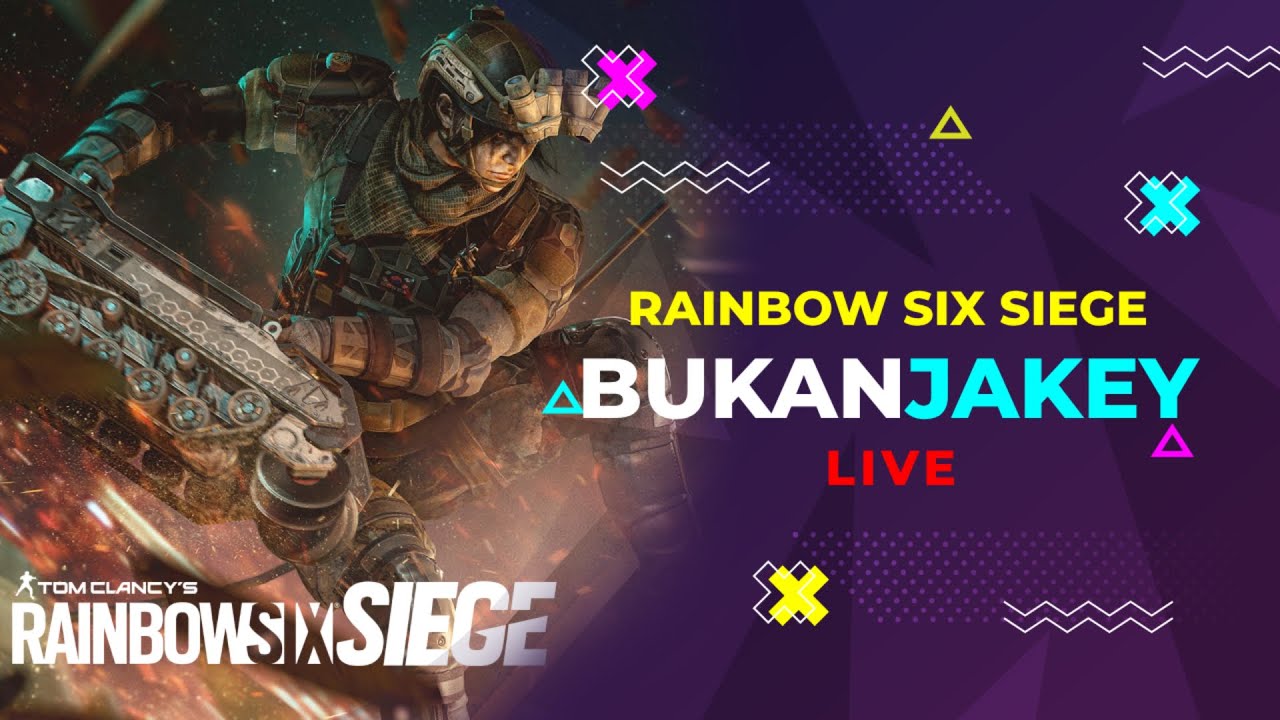 stream test - Rainbow Six Siege Live - YouTube