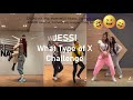 Jessi 어떤X (What Type of X) Challenge