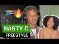 SOUTH AFRICAN RAP!!🇿🇦 The Nasty C "On The Radar" Freestyle (Super Gremlin) | UK REACTION!🇬🇧