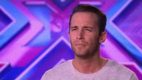 Jay James Say Something  The X Factor UK