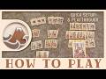 How to Play Forest Fellowship · Quick Setup & Playthrough with Explanations of the Rules.