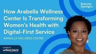 EMPOWERING WOMEN THROUGH DIGITAL WELLNESS | With Dr. Natesha Smith | The Business Spotlight