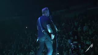 Metallica Welcome Home Sanitarium Saskatoon, Sk   September 15, 2018