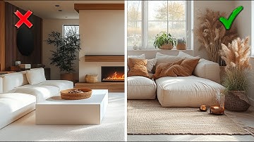 15 Cosy Home Tips for Making Your Home WARM and Inviting!