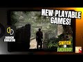 Android Sudachi New Playable Games! 8 Gen1 Lenovo Legion Y700 2023 Switch Emulation