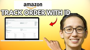 How to Track Order on Amazon with Tracking ID (2026!)