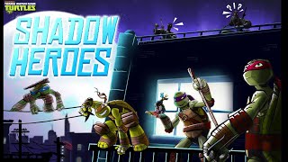 Teenage Mutant Ninja Turtles - Shadow Heroes (pc game)