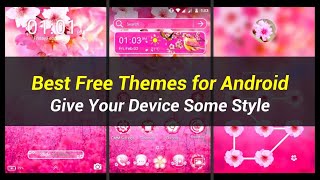 5 Best Free Themes for Android | Give Your Device Some Style screenshot 2