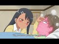 Waifutoro takes care of sick senpai during fever dream nagatoro s2 ep 5