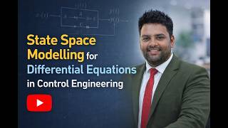 STATE SPACE MODEL FROM DIFFERENTIAL EQUATION