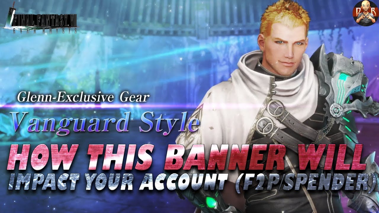 [FF7 Ever Crisis] - New Limit Break weapons are breaking the game for whales but what about F2P?