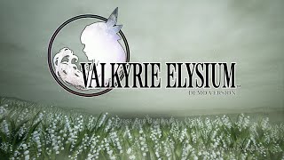 「 Valkyrie Elysium (PS5) 」 Demo ~ "Hard Difficulty Testing"