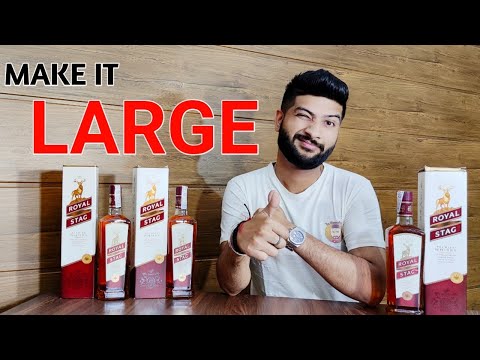 Royal Stag Whisky Review | Royal Stag | The Whiskeypedia