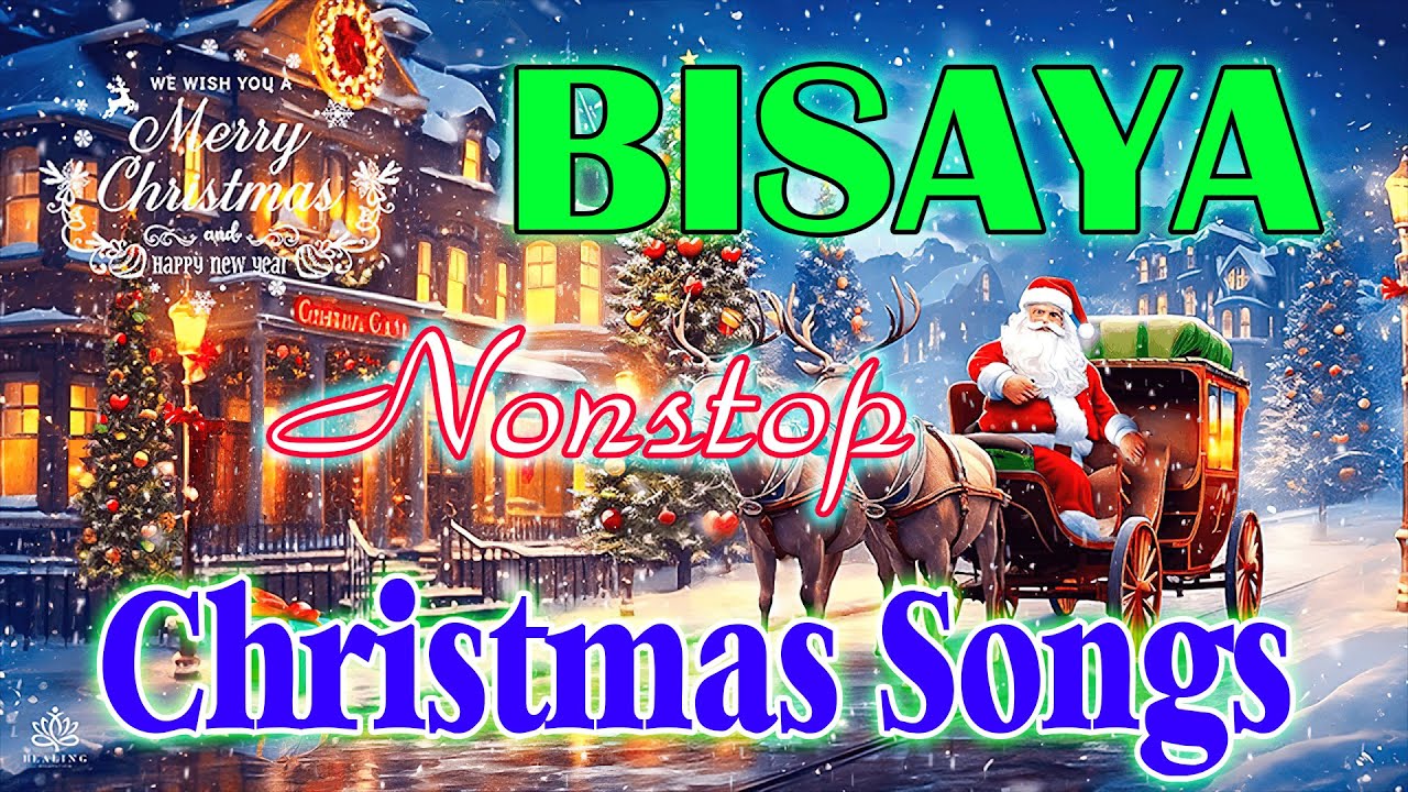 Bisaya Christmas Song Lyrics