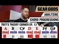 Analyzing Chord Progressions - Trey's Theory Corner Ep. 13 | GEAR GODS