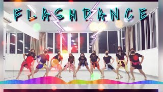 FLASHDANCE - LINEDANCE