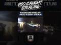 Sex Offender caught stealing and get arrested by security #bodycam #security #hood