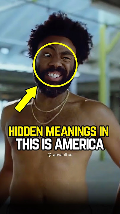 HIDDEN Secrets in Childish Gambino's 'This Is America' Video!😳