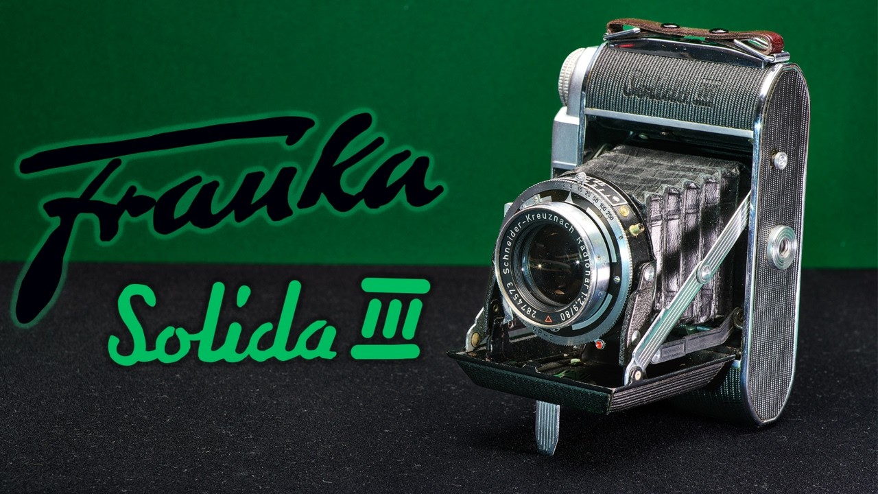 100年前の蛇腹フィルムカメラレンズを分解して清掃して研磨カスタム