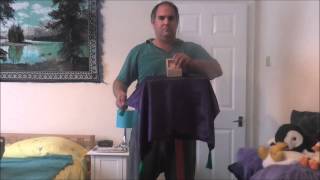 Floating Table Magic Trick Wealth
