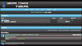 The best way to create a forum!
