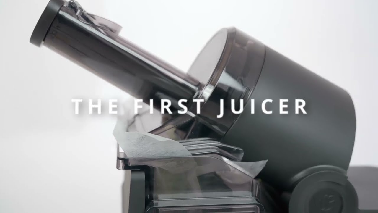 Goodnature Hummingbird Juicer - As Beautiful as...