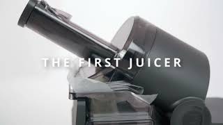 Goodnature Hummingbird Juicer - As Beautiful as...