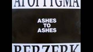 Apoptygma Berzerk - Ashes to Ashes (Formiche)