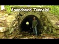 Abandoned Tunnels along the South PA Railroad