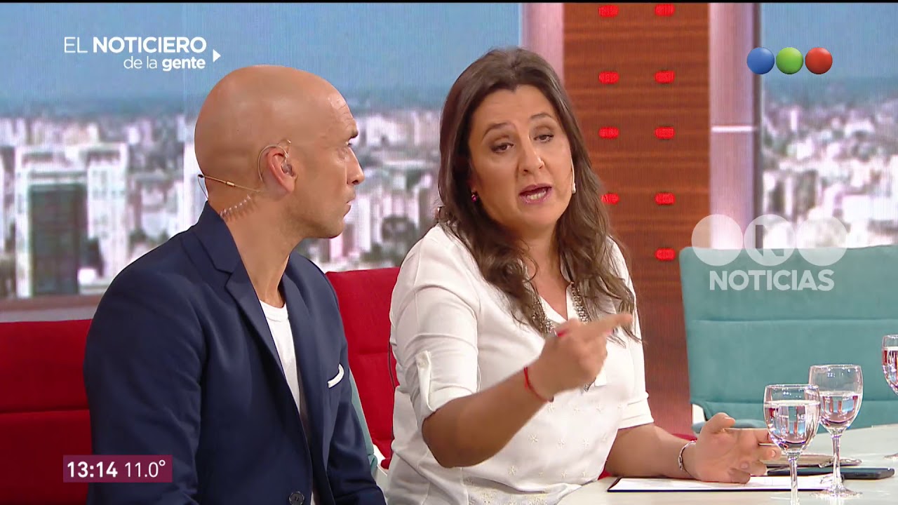 justiciar Cristina Fernández a declarar por corrupción - El noticiero de la gente