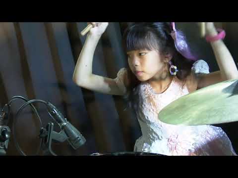 Bang Bang Bang / Drum Cover by 莊羽恬 Yvonne (8Y10M)