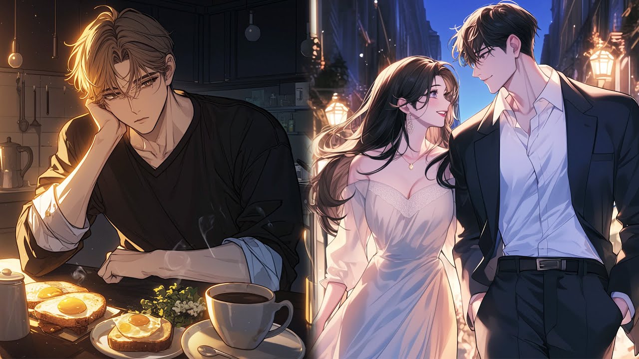 I'm tired of being her EX's stand-in. But she won't let me go even though she had better lover