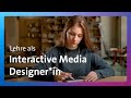 Lehre als interactive media designerin  swisscom