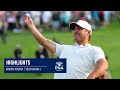 Brooks koepka winning highlights  round 4  2023 pga championship