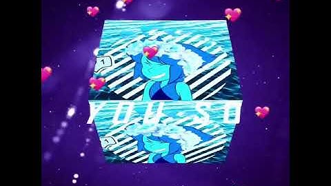 💙lapis x peridot edit💚