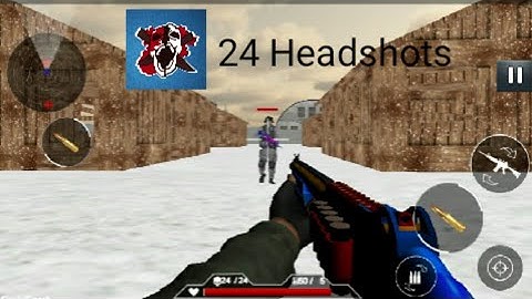 #gaming Real Commando shooting 3D : Shooting games 2021