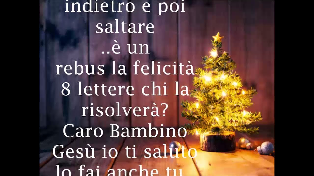 Poesie Di Natale In Dialetto Barese Per Bambini.Auguri Di Buon Natale 2019 Buon 2020 E Poi Arriva Il Natale Di 4tu C Youtube
