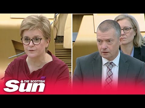 Nicola Sturgeon nationalisation