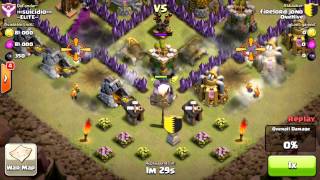 Clan Wars #42: OneHive vs. --ELITE--