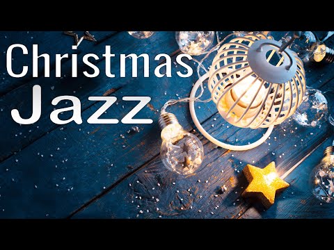 Warm Christmas JAZZ - Relaxing December Jazz Music - Winter Mood Background Jazz Music