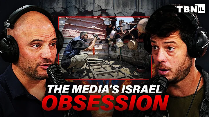 EXPOSED: The BIG LIE Mass Media Pushes About Israel | TBN Israel