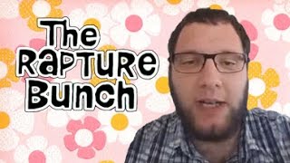 The Rapture Bunch: Armoured Christian (AKA Brandon) @LiquidDemonsVIDS