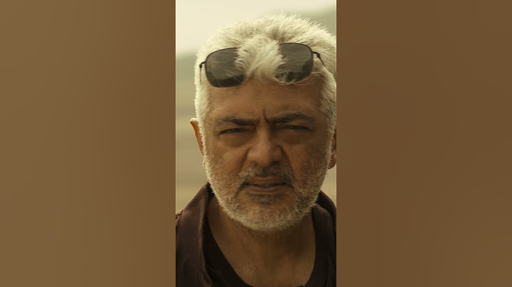 AK in Action Mood 🔥| Vidaamuyarchi Trailer | Ajith Kumar | Trisha | Arjun |Magizh Thirumeni|Anirudh
