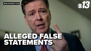 Celebrity Trump calls Comey a 'dirty cop' amid trial for alleged false statements Net Worth
