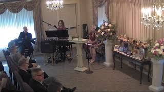 Mary Lou Romanyzyn Funeral Service
