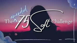 Here's how I changed the rules of The 75 Soft Challenge to help transform my life screenshot 5