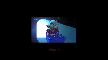 Tangled Up//Possessed Raine and The Collector//B3ll@