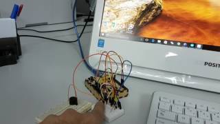 Celebrity Smart Home Prototype + Jason and ARGO Agents (with Arduino) Profile