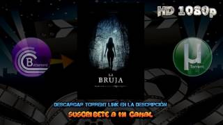DESCARGAR THE WITCH - LA BRUJA (2015) FULL HD AUDIO LATINO TORRENT