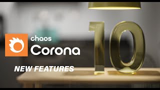 Corona Chaos 10 New Features